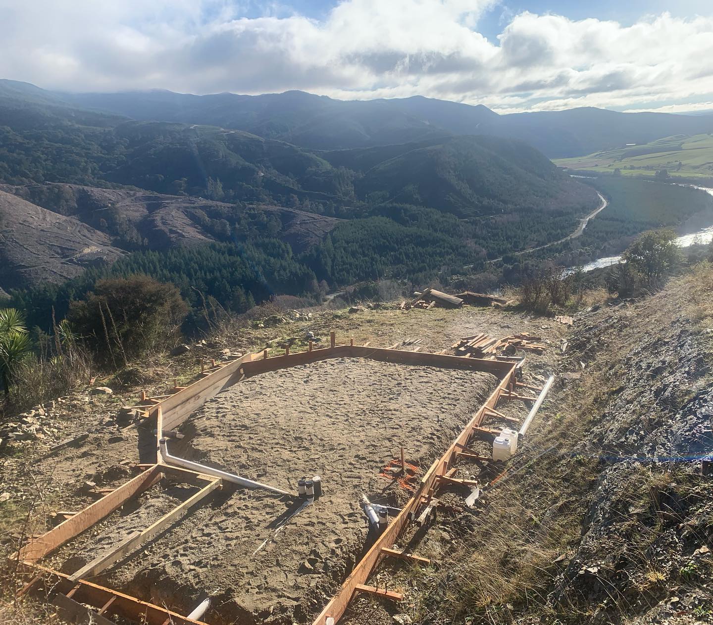 Construction Plumbing